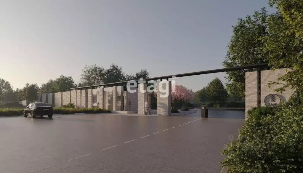 Участок в Ростовская область, Аксайский район, Большелогское с/пос, ... - Фото 1