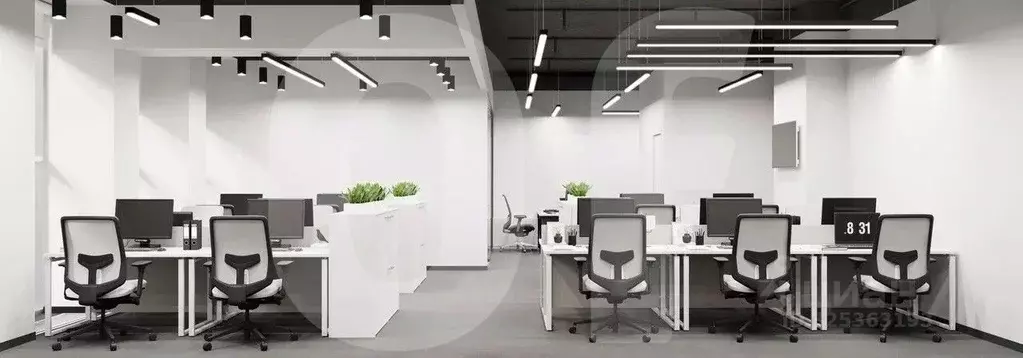 Офис в Москва Бумажный проезд, 19с2 (470 м) - Фото 0