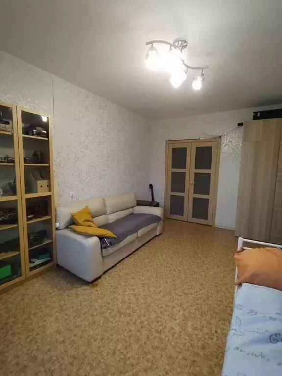 3-к кв. Омская область, Омск ул. Рокоссовского, 10 (63.9 м) - Фото 2