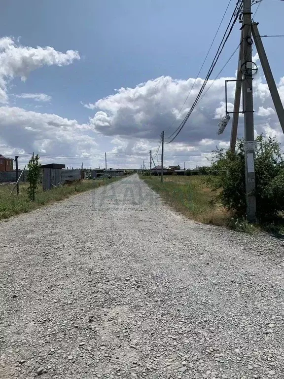 Участок в Ростовская область, Каменск-Шахтинский Ромашка СНТ, ул. 6-я ... - Фото 0