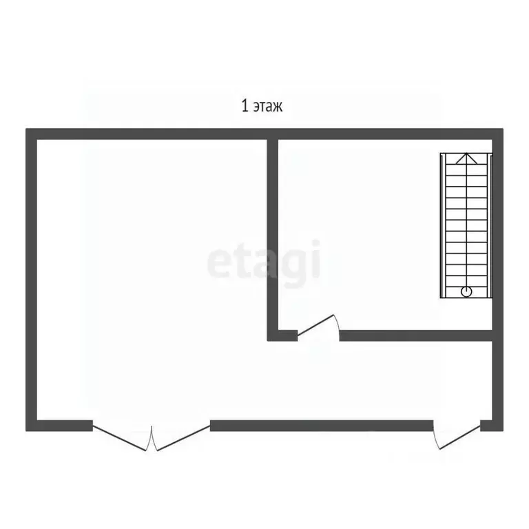 Гараж в Ханты-Мансийский АО, Ханты-Мансийск ул. Сирина, 76 (96 м) - Фото 0