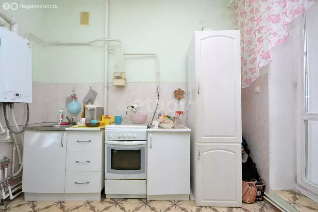 1-комнатная квартира: Якутск, микрорайон Ильинка, 1/5 (39.2 м) - Фото 0