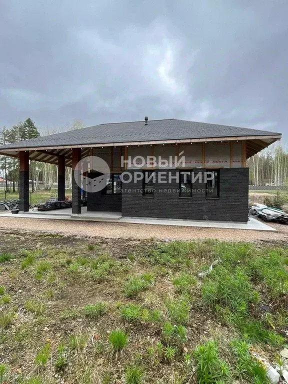 Дом в Свердловская область, Сысертский муниципальный округ, Заповедник ... - Фото 0