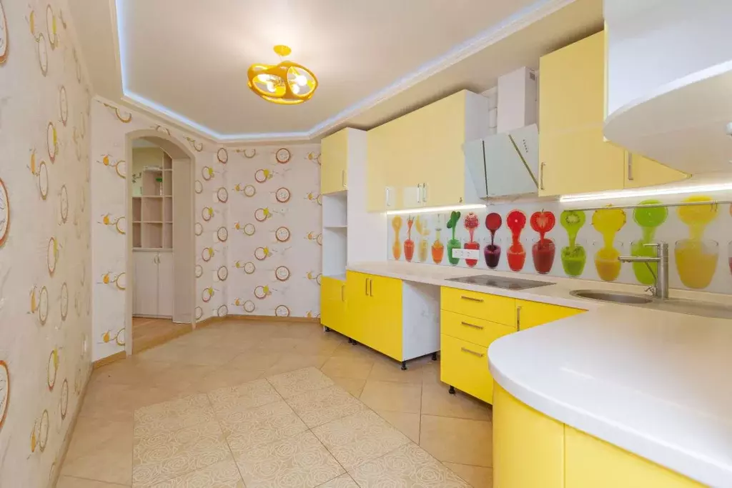 3-к кв. Московская область, Красногорск городской округ, Нахабино пгт ... - Фото 1