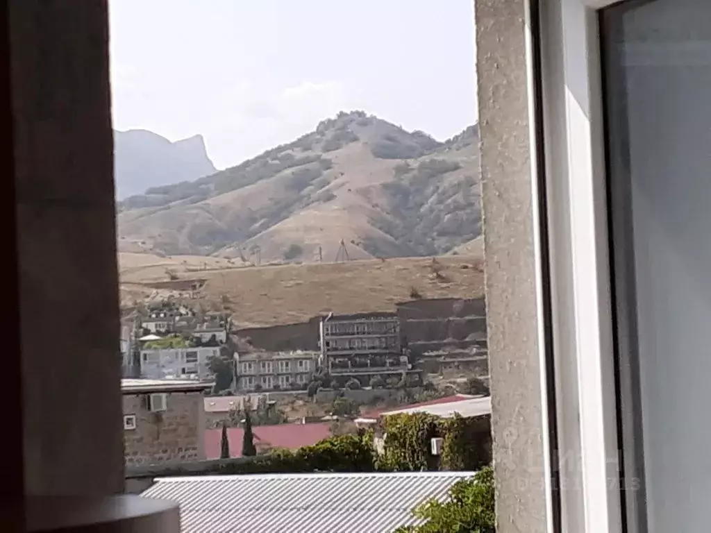Комната Крым, Феодосия муниципальный округ, Курортное пгт ул. Науки, ... - Фото 1