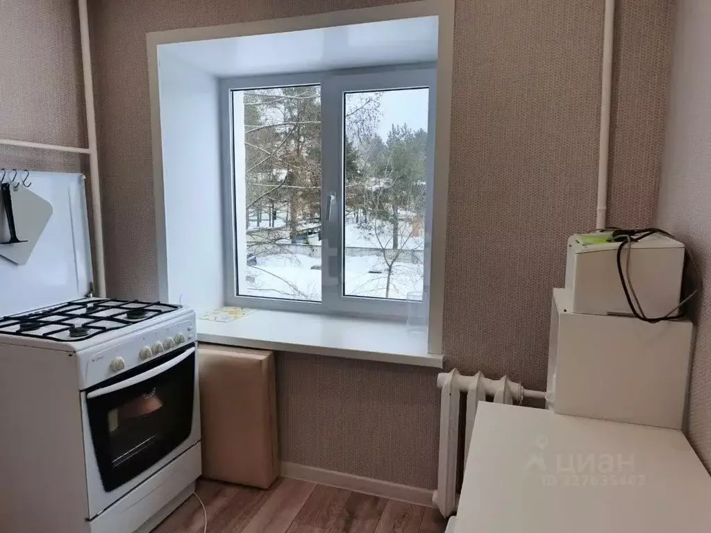 1-к кв. Владимирская область, Ковровский муниципальный округ, пос. ... - Фото 1