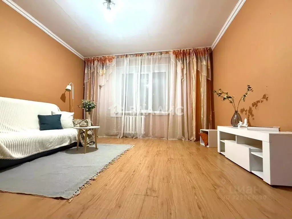 2-к кв. Пензенская область, Пенза ул. Антонова, 16 (60.0 м) - Фото 1