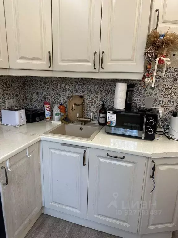 3-к кв. Москва Шоссейная ул., 58к1 (58.0 м) - Фото 2