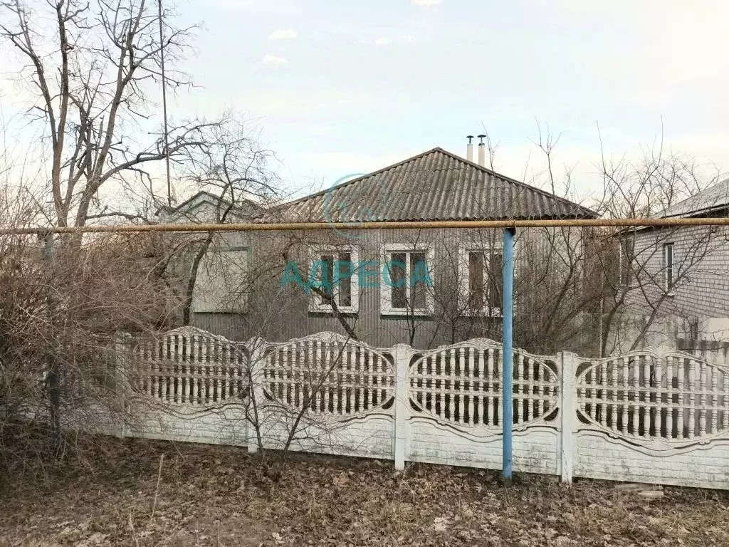 Дом в Белгородская область, Новооскольский муниципальный округ, пос. ... - Фото 0