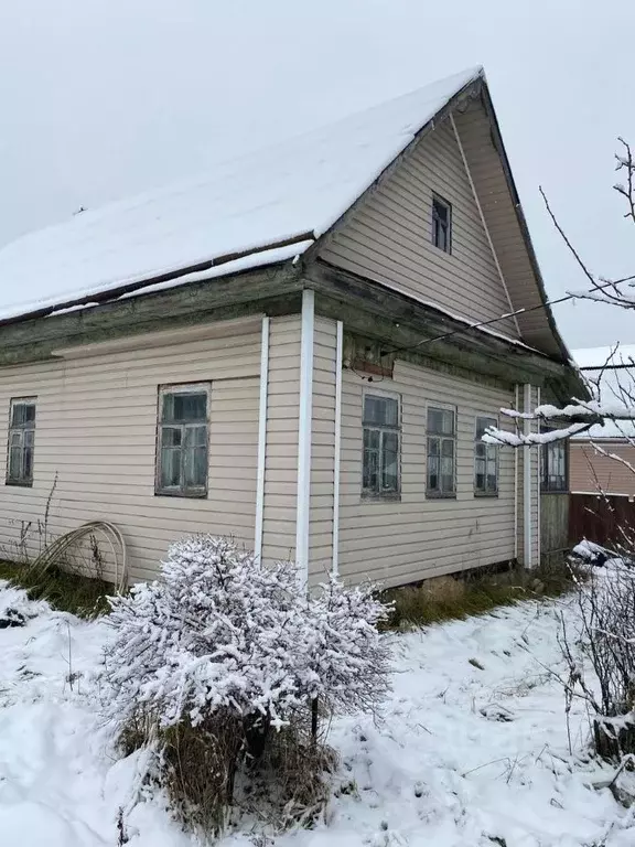 Дом в Московская область, Истра муниципальный округ, пос. Румянцево ... - Фото 2