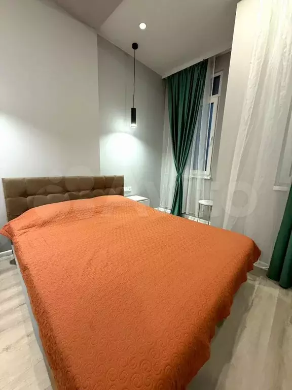 Квартира-студия, 27 м, 1/4 эт. - Фото 0