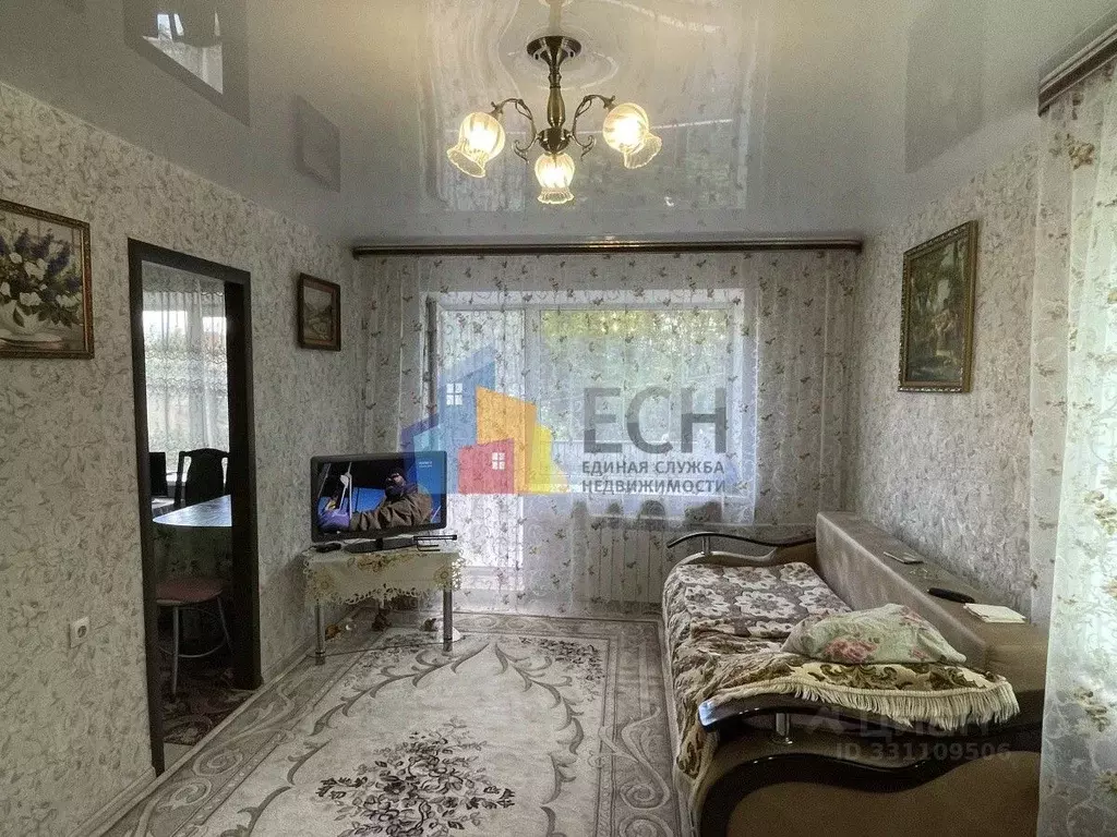 1-к кв. Тульская область, Тула 9 Мая ул., 10 (31.0 м) - Фото 1