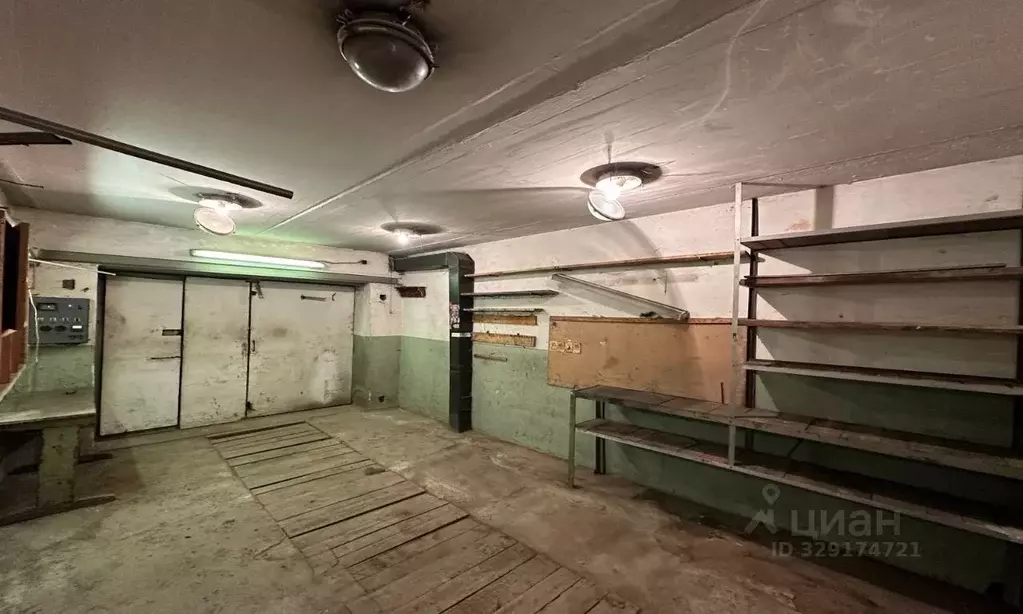 Гараж в Новосибирская область, Новосибирск Военная ул., 8/12 (37 м) - Фото 1