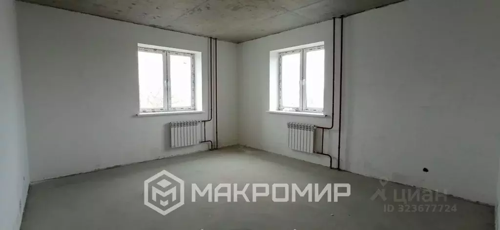 2-к кв. Орловская область, Орел ул. Нормандия-Неман, 78 (64.2 м) - Фото 0