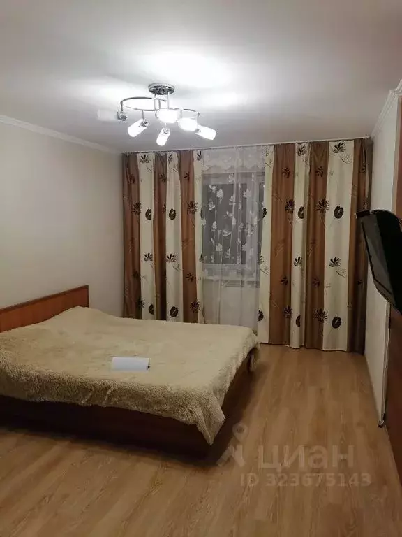 1-к кв. Мордовия, Саранск Севастопольская ул., 57 (41.0 м) - Фото 1