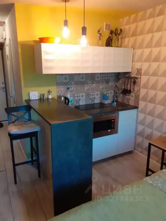 1-к кв. Москва Профсоюзная ул., 69 (21.0 м) - Фото 2