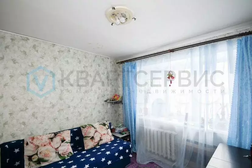 2-к. квартира, 34,4 м, 3/5 эт. - Фото 0