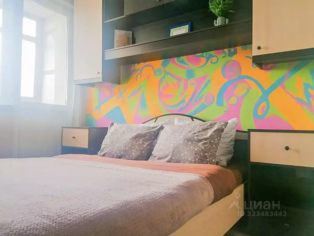 2-к кв. Амурская область, Тында ул. Красная Пресня, 31 (44.0 м) - Фото 1