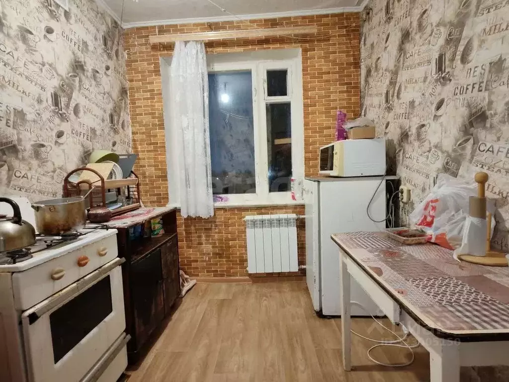 1-к кв. Воронежская область, Борисоглебск ул. Терешковой, 16Б (31.5 м) - Фото 1