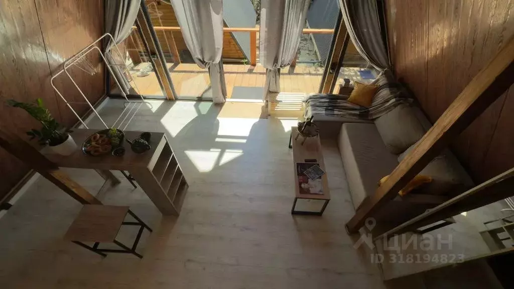 Дом в Краснодарский край, Сочи Красная Поляна пгт, ул. Защитников ... - Фото 1