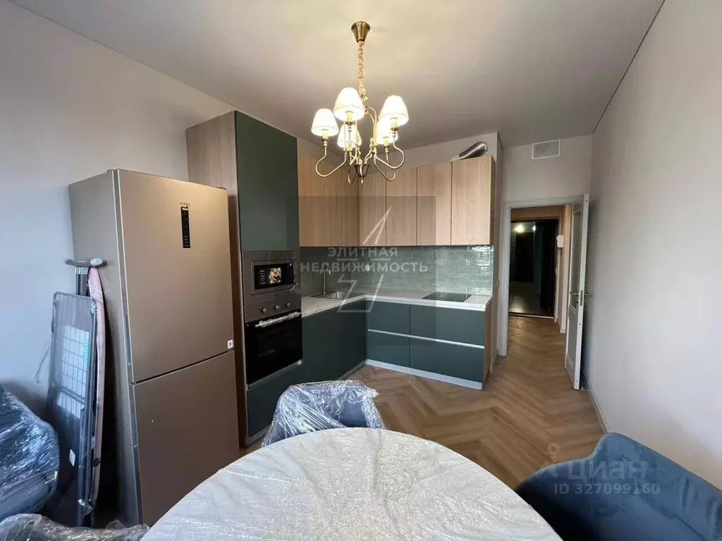 2-к кв. Татарстан, Казань Танковая ул., 2 (70.0 м) - Фото 1