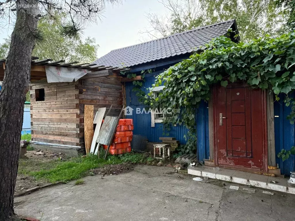 Дом в село Усть-Ивановка, улица Ленина, 44 (27 м) - Фото 2