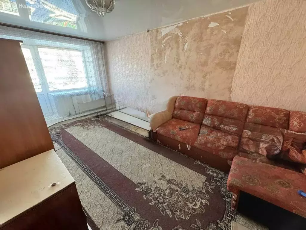 2-комнатная квартира: Осинники, улица Куйбышева, 12 (47.1 м) - Фото 2