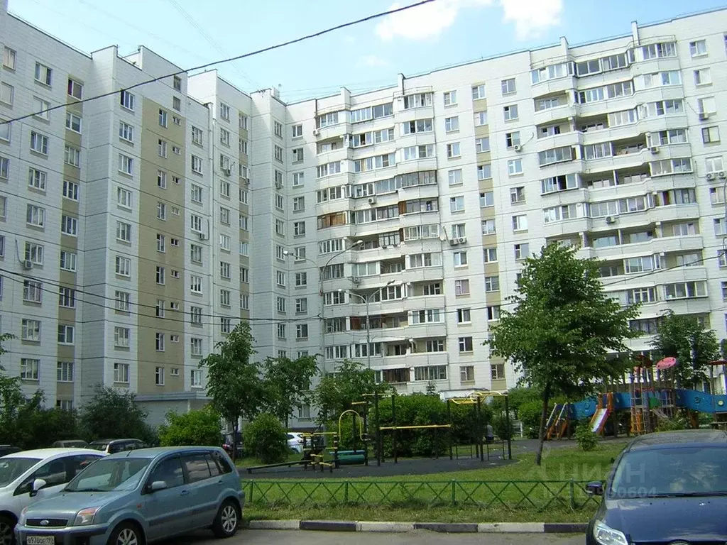 2-к кв. Москва Бартеневская ул., 57 (58.0 м) - Фото 0