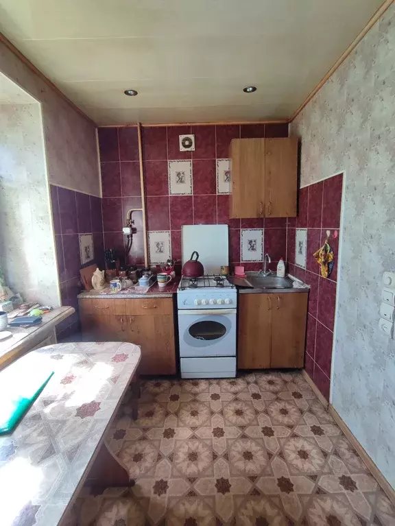 Продаётся 3-к квартира, 56 м - Фото 1