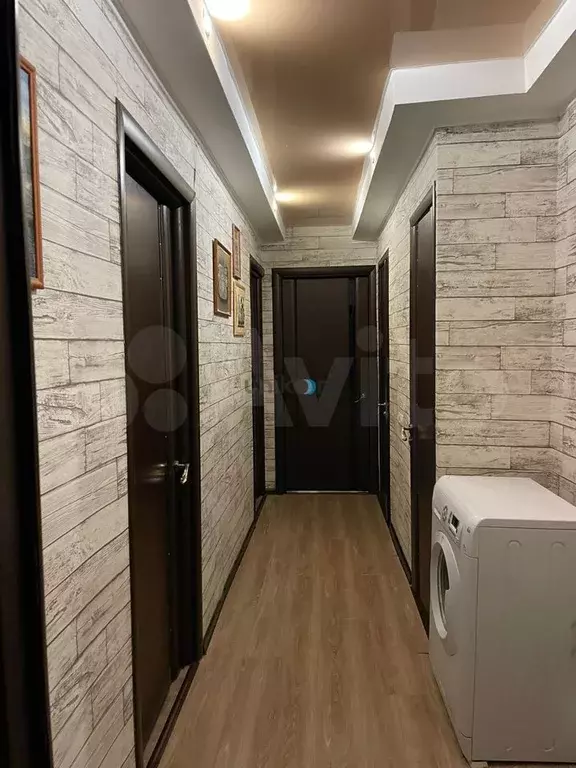 5-к. квартира, 84 м, 2/5 эт. - Фото 1