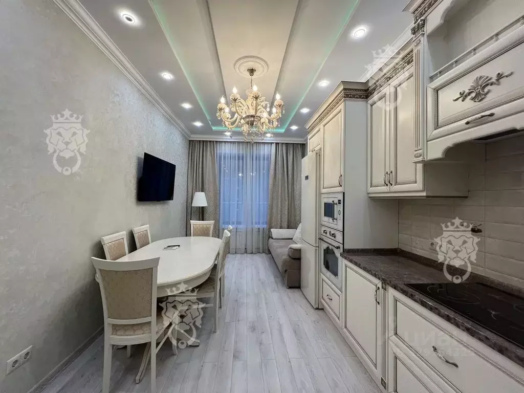 2-к кв. Москва Ленинградский просп., 29к3 (65.0 м) - Фото 2