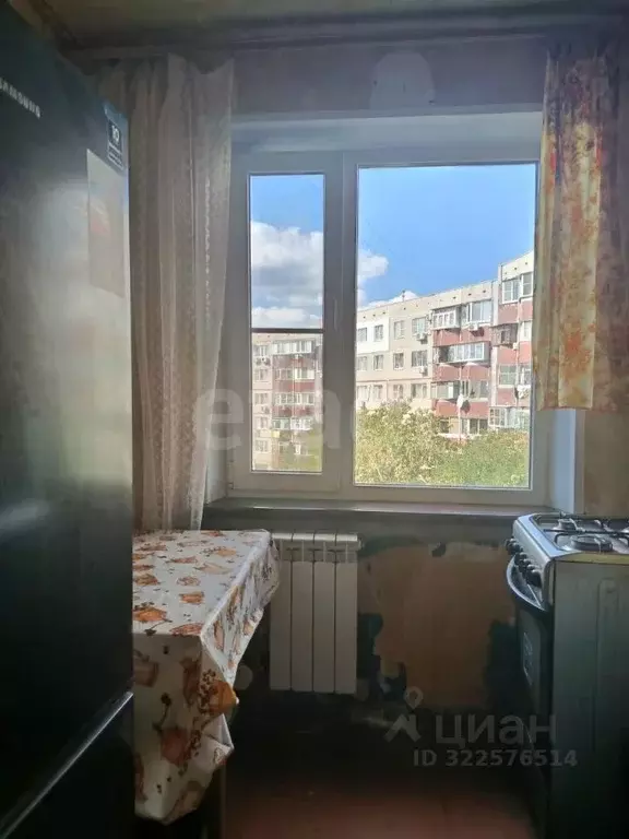 2-к кв. Ростовская область, Ростов-на-Дону ул. Лелюшенко, 9/2 (30.3 м) - Фото 1