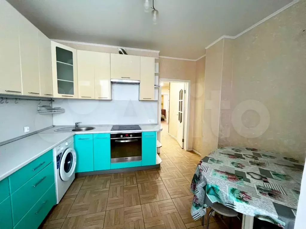 2-к. квартира, 53,6 м, 12/14 эт. - Фото 1