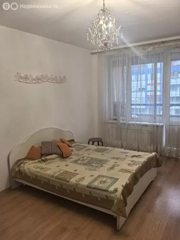Квартира-студия: Кудрово, Столичная улица, 5 (24 м) - Фото 1