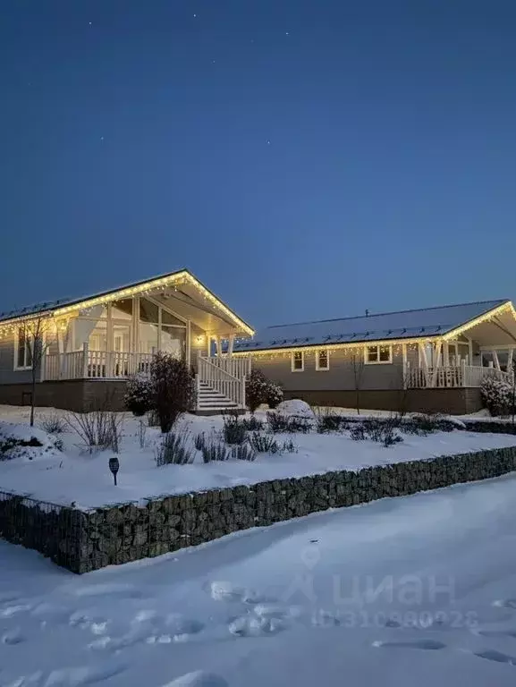 Дом в Орловская область, Колпнянский район, Белоколодезьское с/пос, д. ... - Фото 1