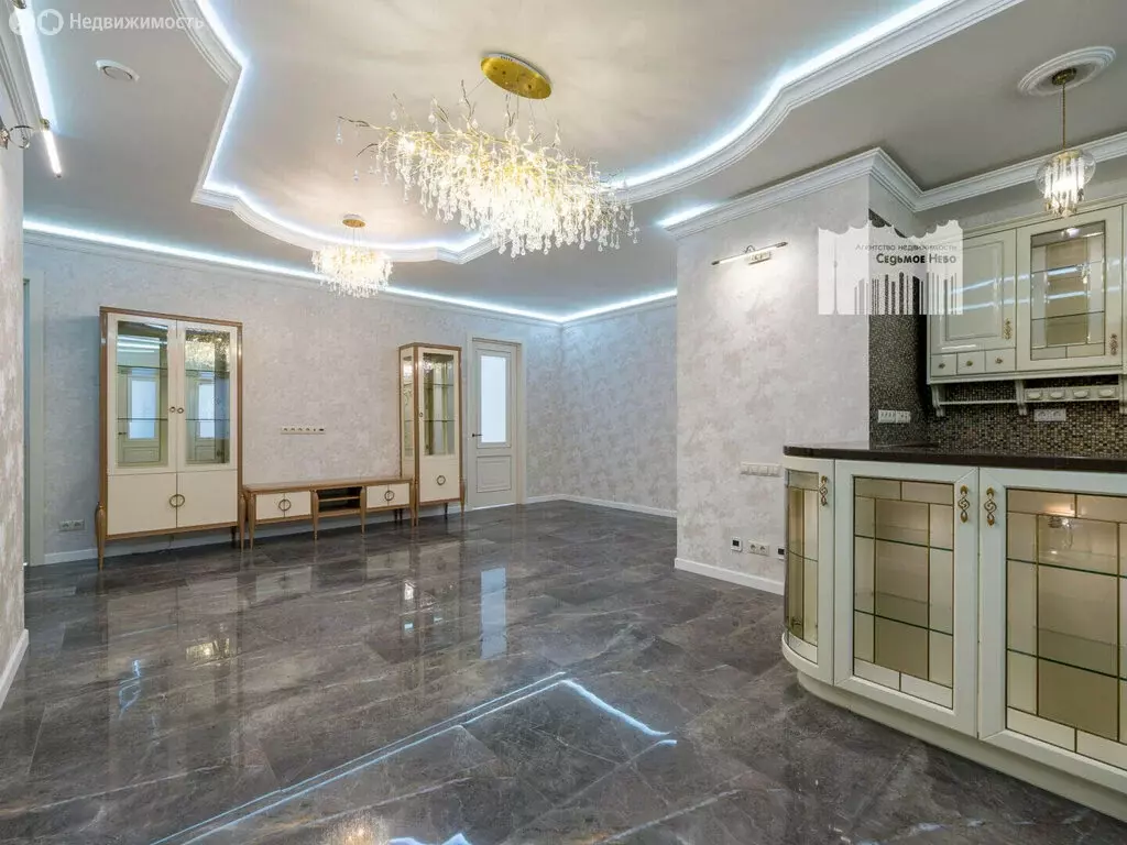 4-комнатная квартира: Москва, Маломосковская улица, 14 (106 м) - Фото 1