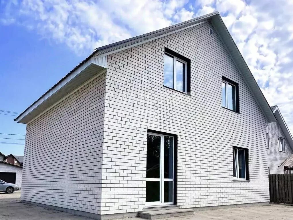 Дом в Алтайский край, Барнаул ул. Имбирная, 31 (120 м) - Фото 2