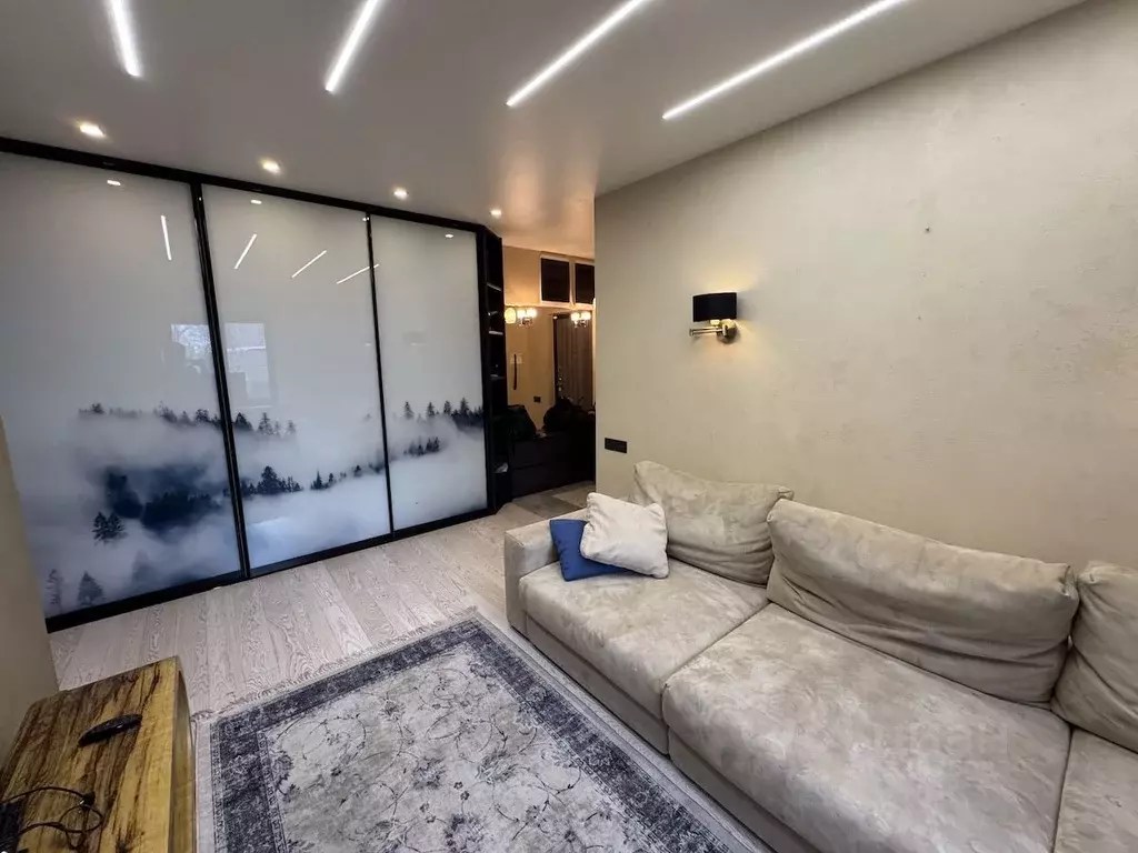 3-к кв. Москва Каширское ш., 11К1 (78.0 м) - Фото 1