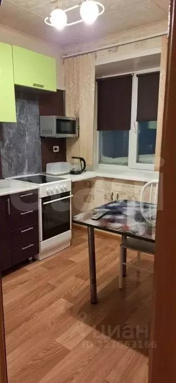 2-к кв. Красноярский край, Норильск ул. Нансена, 50 (48.0 м) - Фото 1