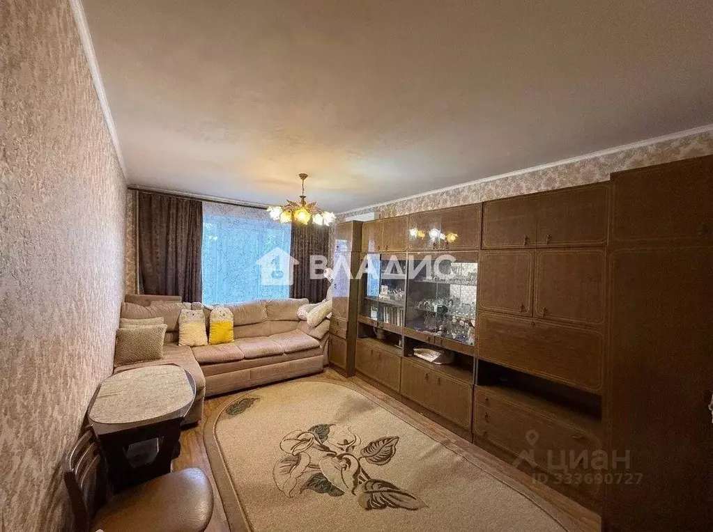 Квартира, 3 комнаты, 70.87 м - Фото 1