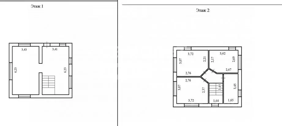 Дом в Нижегородская область, Нижний Новгород Горловская ул., 2/177 (90 ... - Фото 2