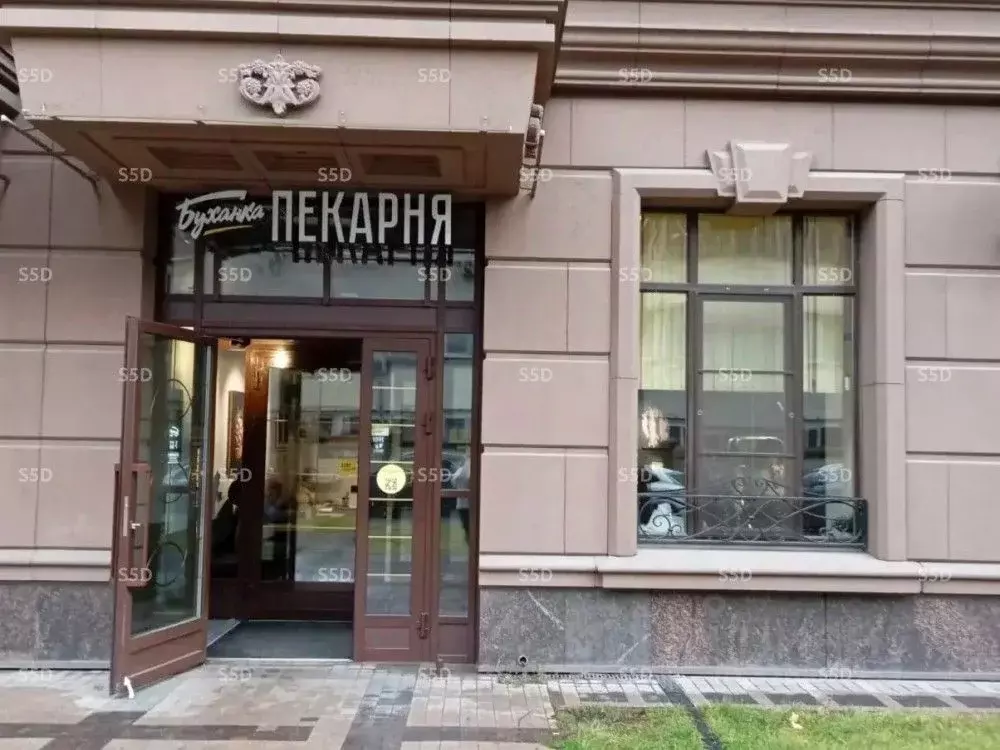 Торговая площадь в Москва Хорошевское ш., 25Ак2 (67 м) - Фото 1