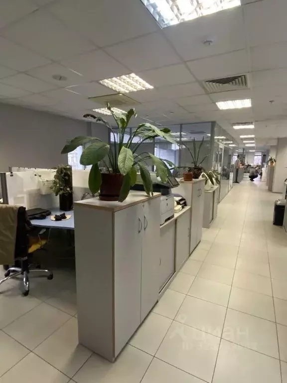 Офис в Москва 2-я Хуторская ул., 38АС14 (372 м) - Фото 1