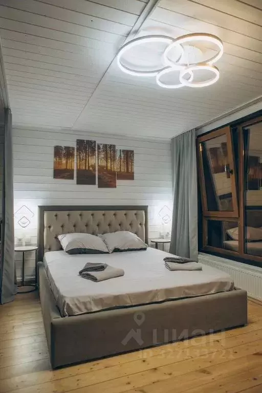 Дом в Ростовская область, Багаевская ст-ца ул. Береговая, 56К (45 м) - Фото 1