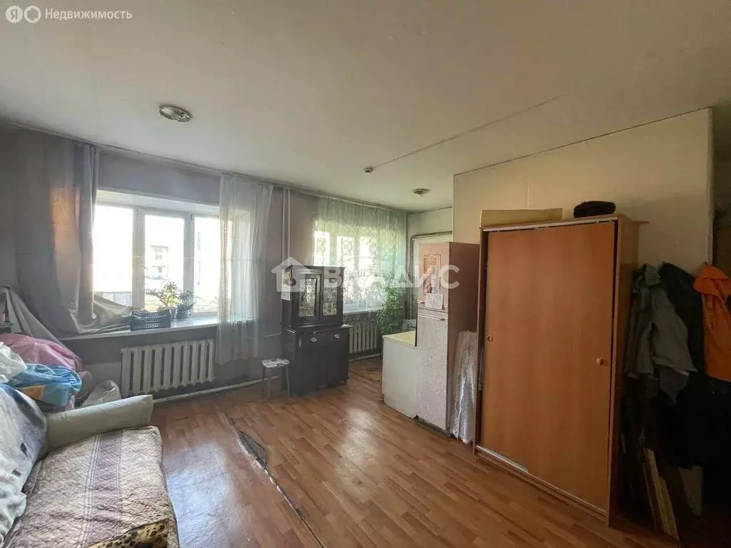 1-комнатная квартира: Бийск, Садовая улица, 5В (32 м) - Фото 1