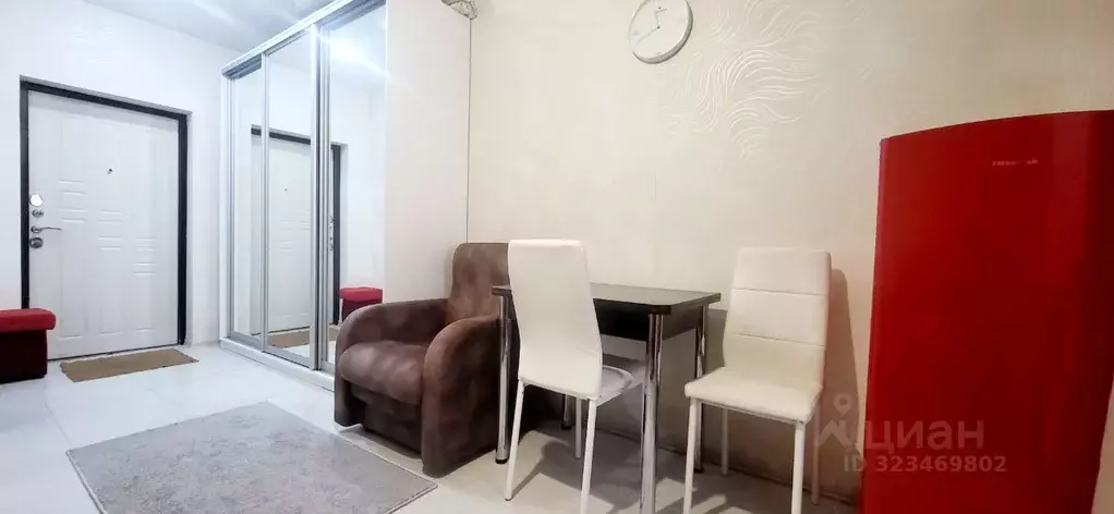 Студия Краснодарский край, Новороссийск Цемдолина тер., ул. Парковая, ... - Фото 2