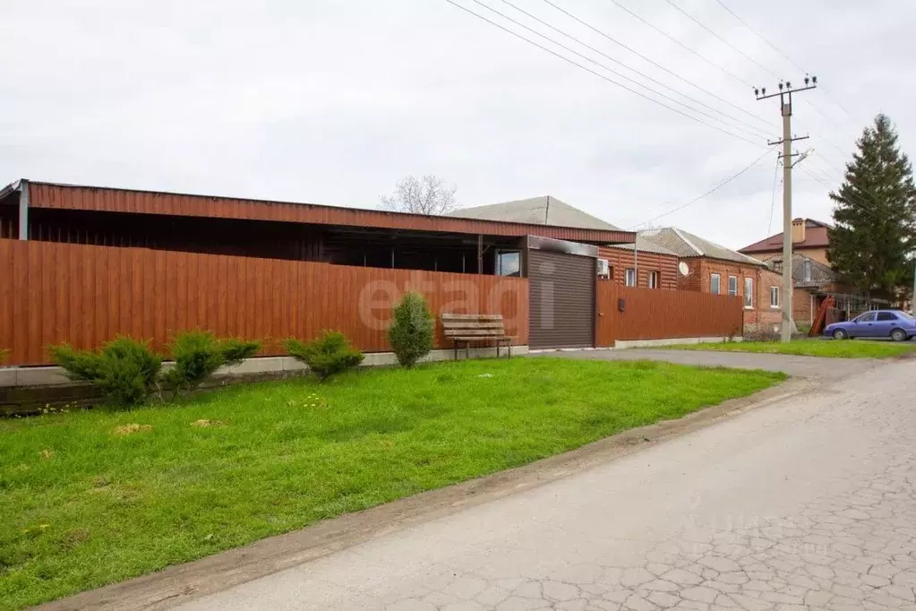 Дом в Ростовская область, Мясниковский район, Краснокрымское с/пос, ... - Фото 1