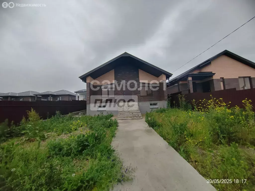 Дом в Ессентукская, Бригадная улица, 12 (130 м) - Фото 0