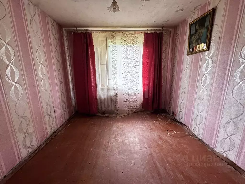 1-к кв. Кировская область, Оричевский муниципальный округ, Левинцы пгт ... - Фото 2