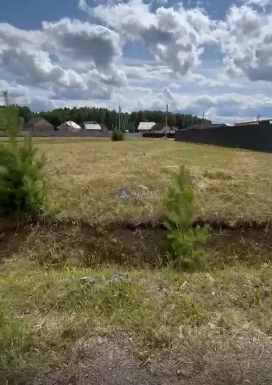 Участок в Тюменская область, Тюменский муниципальный округ, д. ... - Фото 2